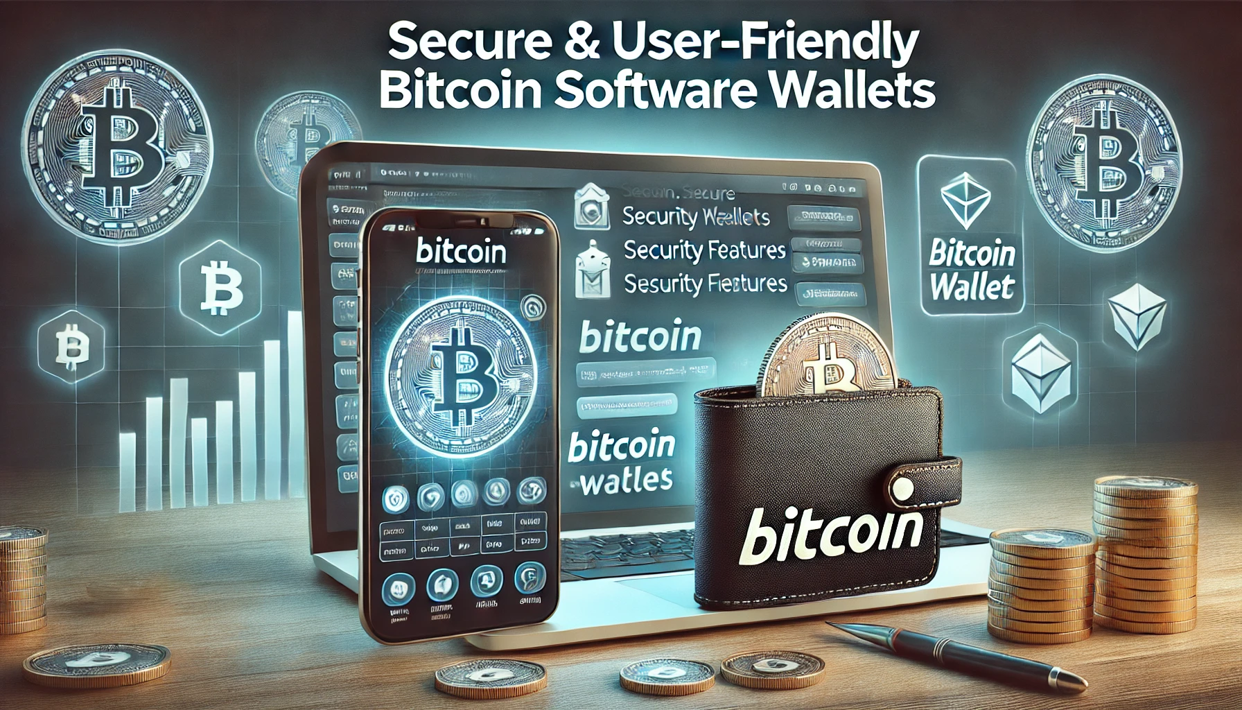 Bitcoin Software Wallet