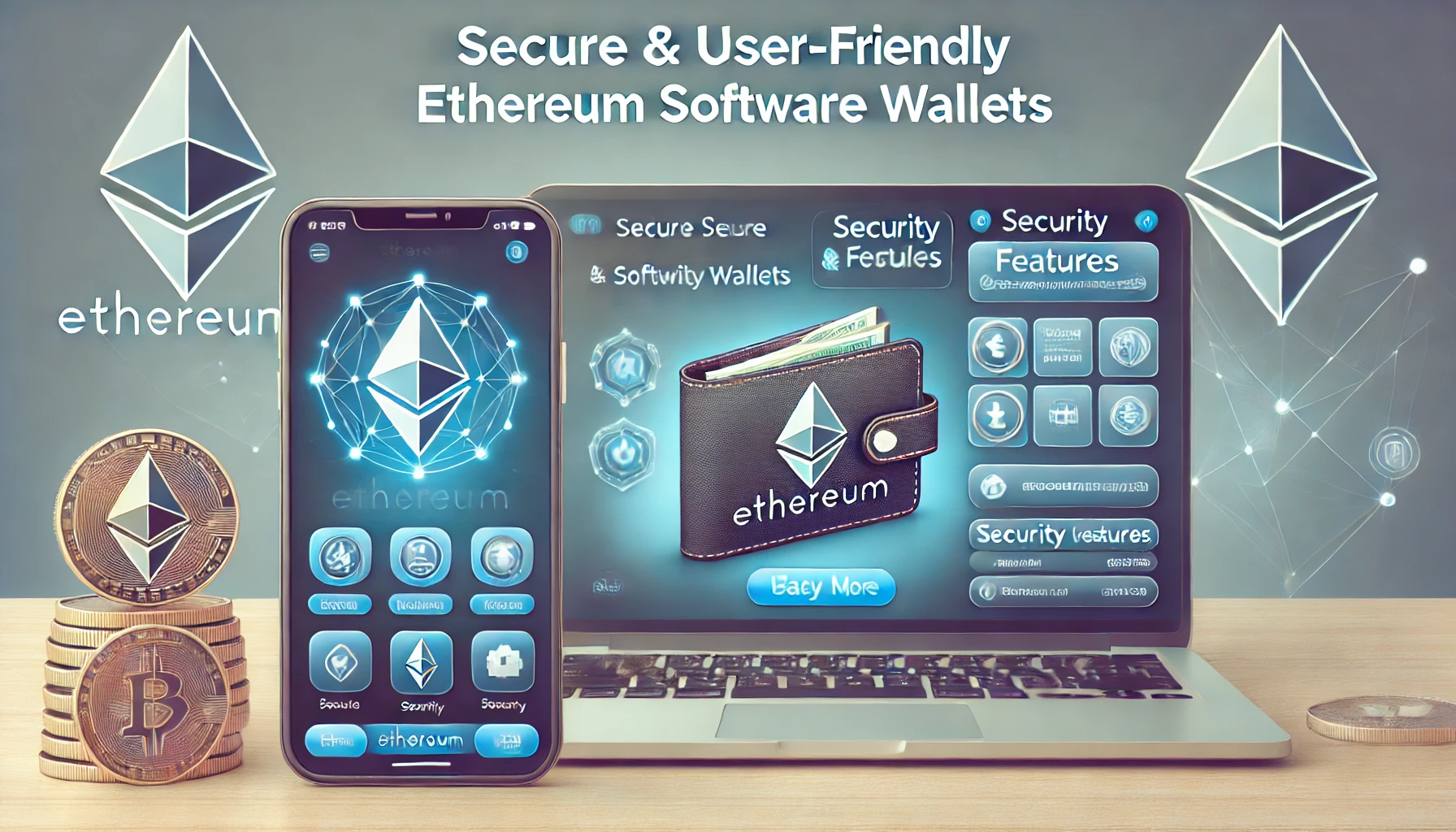 Etheruem Software Wallets