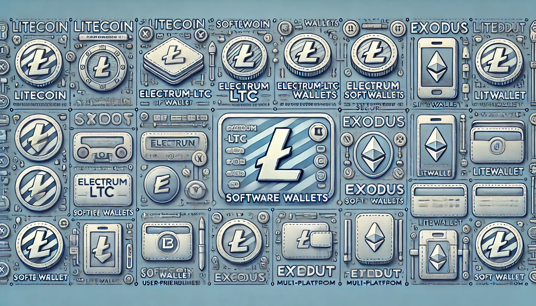 Litecoin Software Wallets