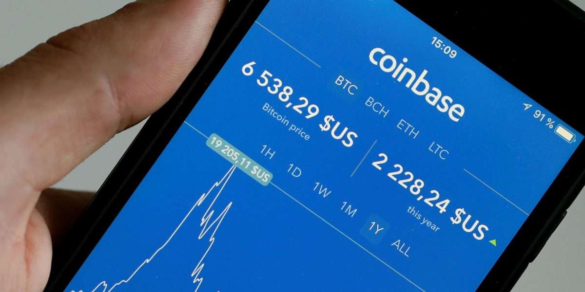 Coinbase Testsieger