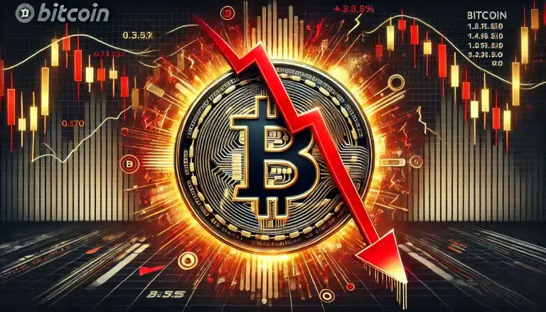 Krypto rutscht ab wegen EU Signalen zu Vergeltungszöllen gegen die USA