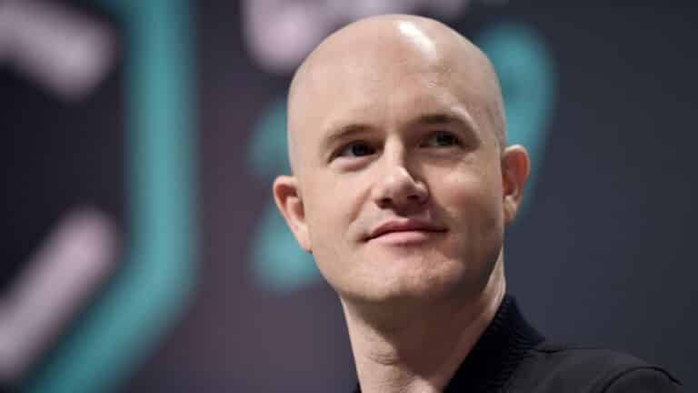 Coinbase-Chef Armstrong: Wer kein Bitcoin hält, könnte es in zehn Jahren bereuen