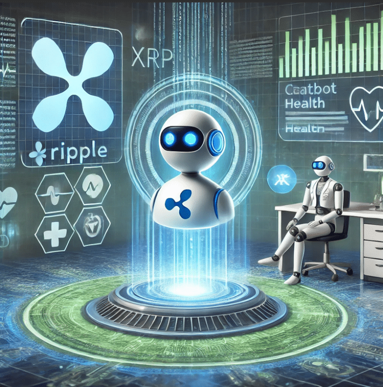 XRP Healthcare setzt auf KI – Neuer Chatbot bringt XRPH-Kursanstieg