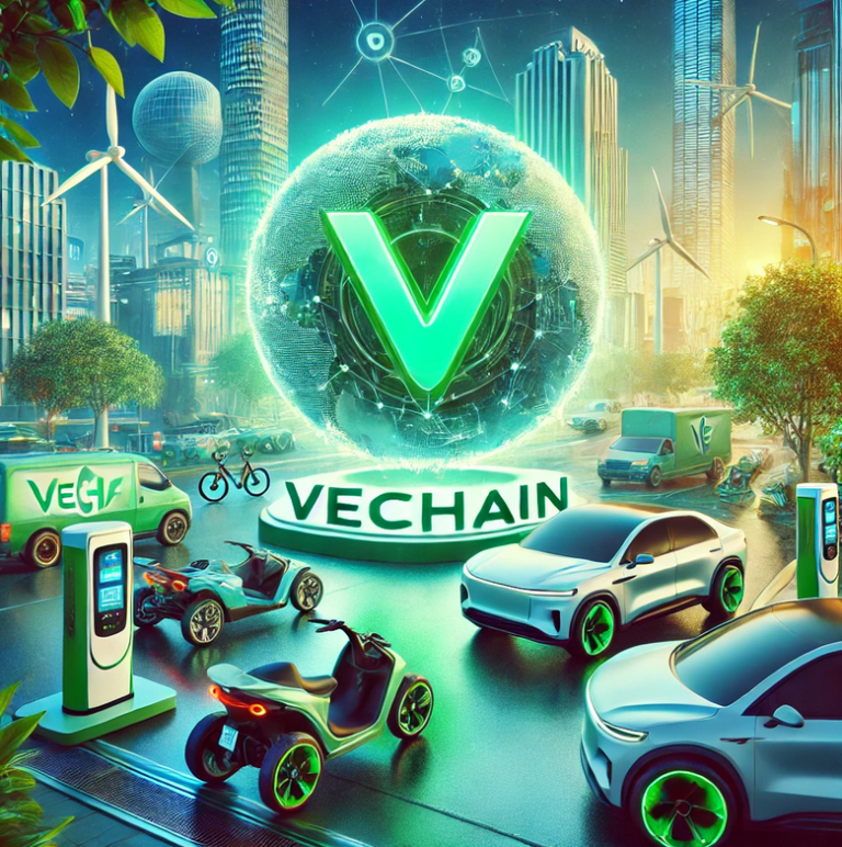 VeChain und Elektrofahrzeuge: 50 US-Dollar jährliche CO2-Einsparungen durch innovative Technologie