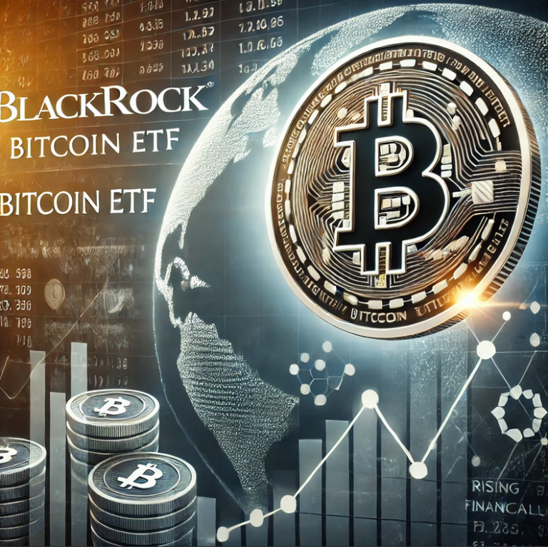 BlackRock präsentiert: Bitcoin-ETF als Absicherung gegen Risiken – Einzigartige Diversifikation