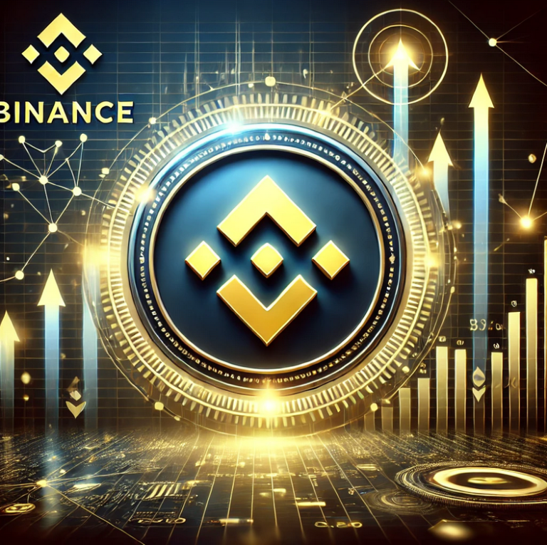 Binance Coin im Aufschwung: 600 $-Ziel bei bevorstehender Freilassung von Changpeng Zhao