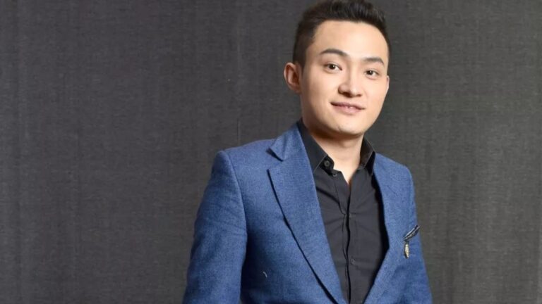 Justin Sun bezeichnet Tron als „Solana-Killer“ mit enormem Liquiditätsvorsprung