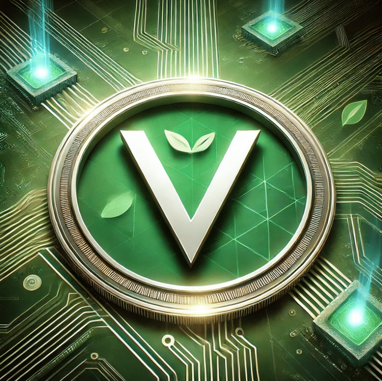 VeChain: Die Revolution des Supply Chain Managements durch DePIN