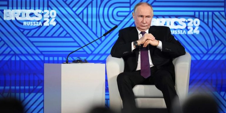 Putin fordert Zusammenarbeit mit Elon Musk zur Förderung russischer Technologie