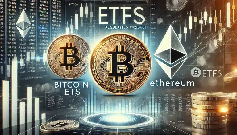 Ethereum-ETFs mit Zuflüssen am zehnten Tag in Folge – Bitcoin-ETFs verzeichnen starke Abflüsse