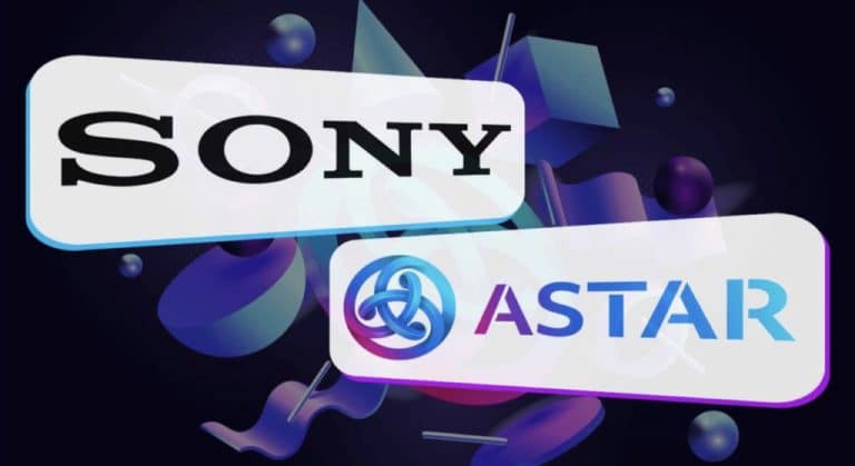 Sony und Astar Network starten 100-Millionen-Token-Kampagne für Ökosystemwachstum