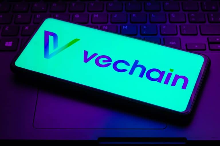 VeChain belohnt Tesla-Fahrer und lanciert grüne Visa-Karte