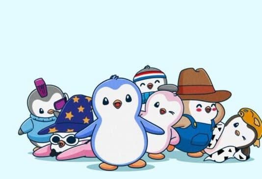 Canary Capital Files for PENGU Token and NFT ETF