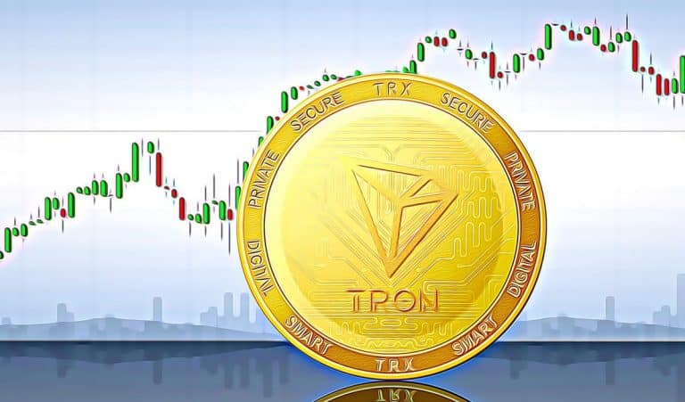 TRON legt zu, nachdem SEC Vergleich im Fall Justin Sun einreicht