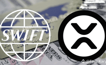 SWIFT unter Druck: Wie Ripple und XRP das traditionelle Finanzsystem herausfordern