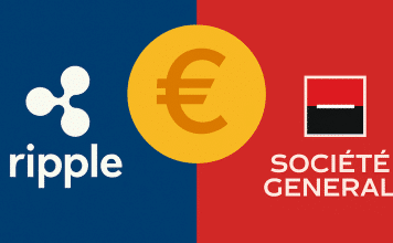 Ripple kündigt Euro-gestützten Stablecoin auf dem XRP Ledger an: Zusammenarbeit mit SocGen Forge