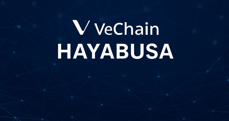 VeChain Hayabusa-Upgrade bringt Staking mit 20% jährlicher Rendite
