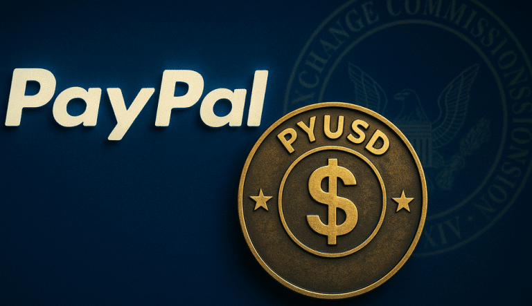 PayPal: US-Börsenaufsicht beendet Untersuchung zu PYUSD-Stablecoin ohne Maßnahmen