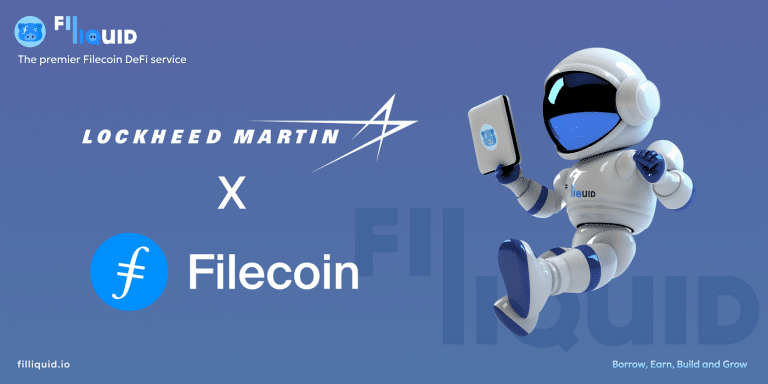 Filecoin Foundation und Lockheed Martin testen erfolgreich IPFS im Weltraum