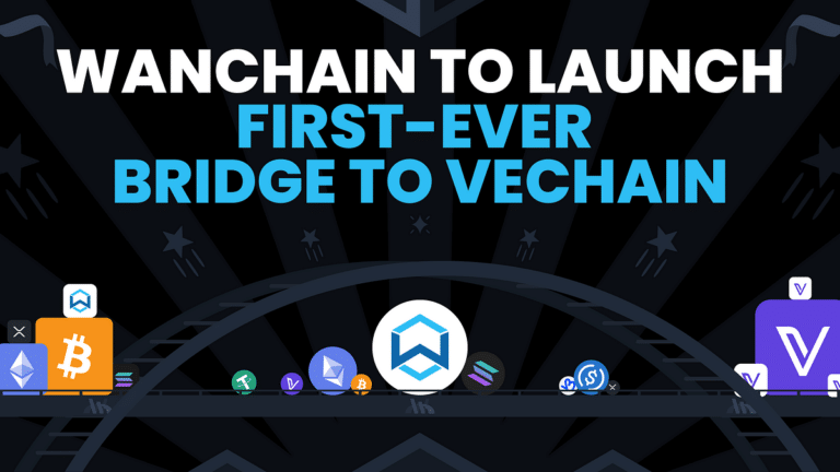 VeChain erweitert Ökosystem mit Cross-Chain-Konnektivität für Web3-Anwendungen