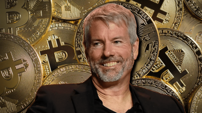 Michael Saylor: Bank of England könnte Bitcoin als Reserve halten