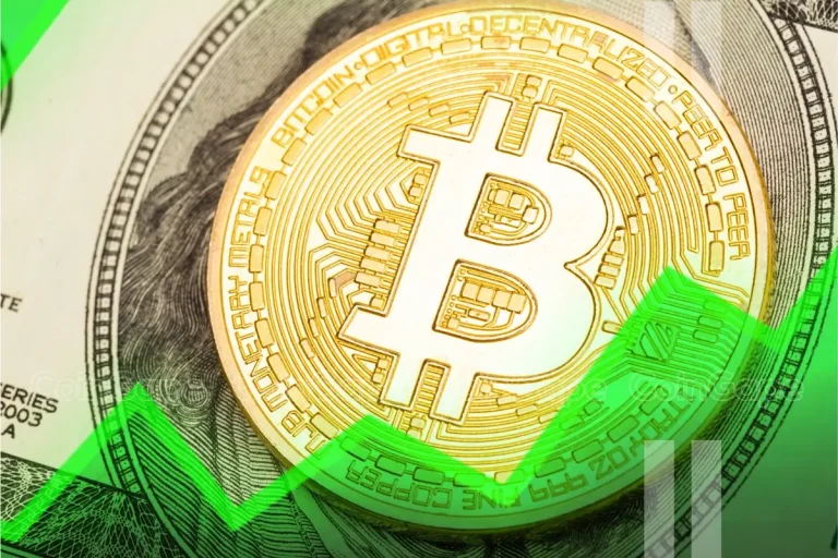 Bitcoin-Kurs springt auf 105.000 USD nach Ankündigung von Friedensgesprächen zwischen USA und Iran
