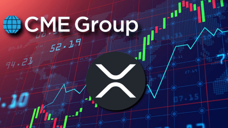 CME XRP Futures ETF-Start stellt Ethereum in den Schatten
