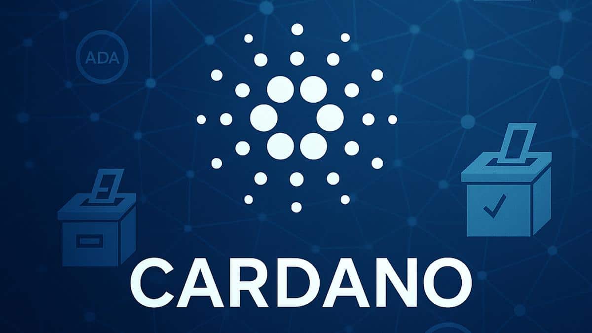 A Picture of Cardano (ADA)