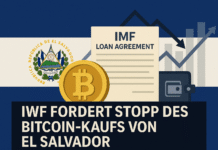 IMF LOAN AGREEMENT AND BITCOIN(BTC)