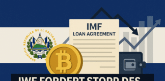 IMF LOAN AGREEMENT AND BITCOIN(BTC)