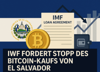 IMF LOAN AGREEMENT AND BITCOIN(BTC)