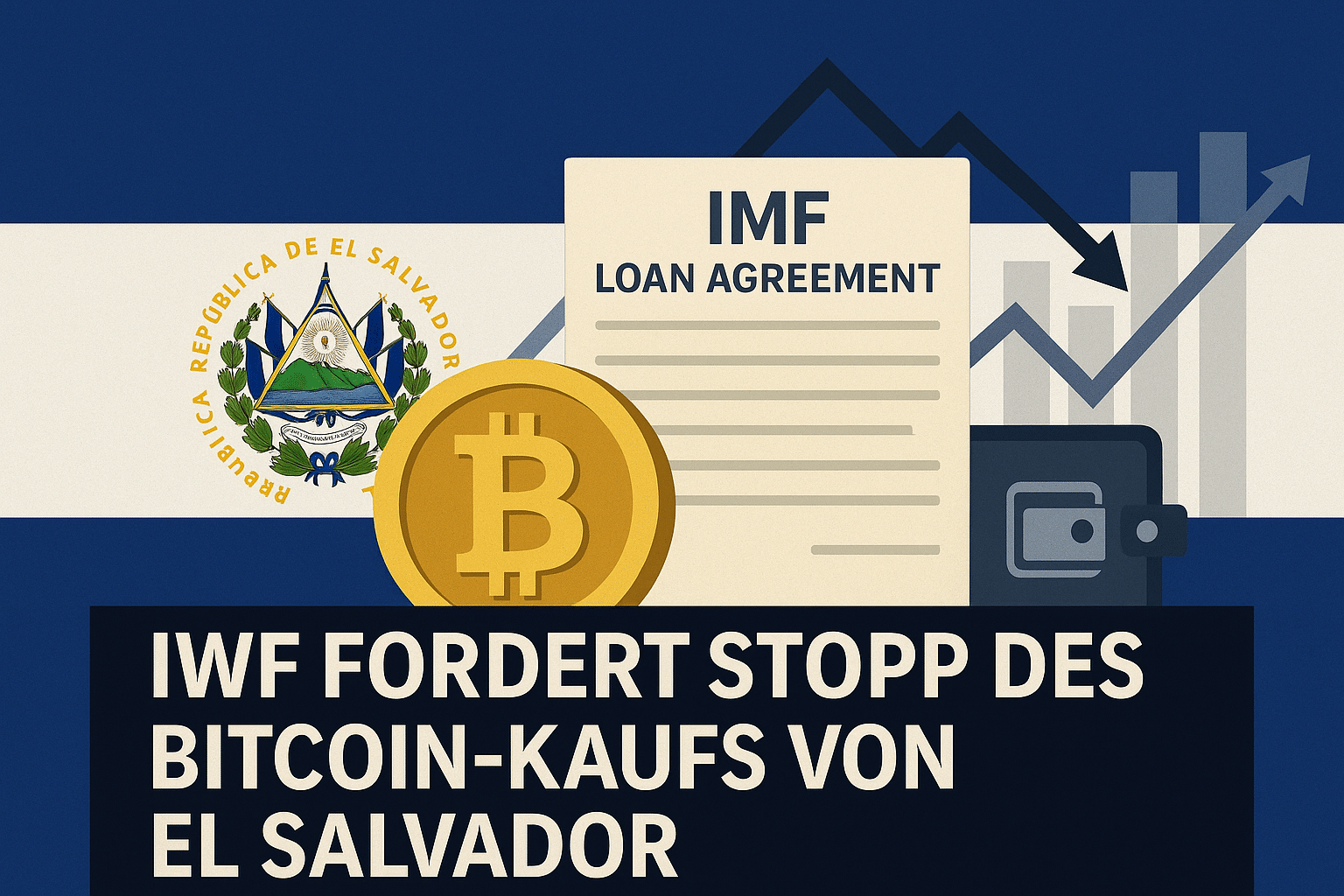 IMF LOAN AGREEMENT AND BITCOIN(BTC)