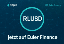 Ripple USD (RLUSD) Listing on Euler Finance
