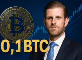 Eric Trump and Bitcoin (BTC)