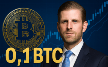 Eric Trump and Bitcoin (BTC)