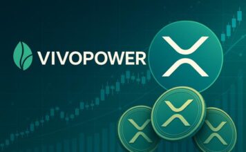 VivoPower and XRP