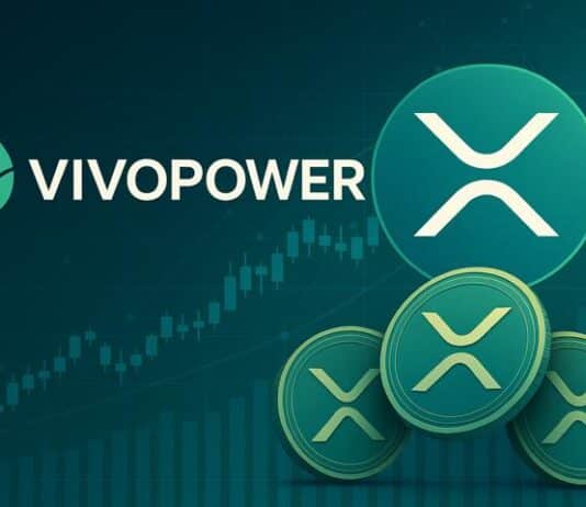 VivoPower and XRP