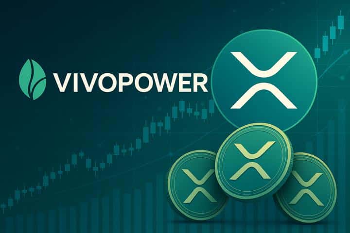 VivoPower and XRP