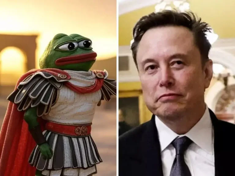 KEKIUS-Kurs steigt um 119% nach Musks Namensänderung seines Profils auf X zu Kekius Maximus