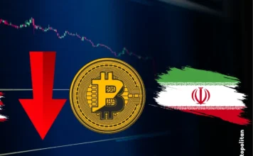 Irans Kryptovolumen bricht ein, Börsen bleiben laut TRM Labs dennoch funktionsfähig