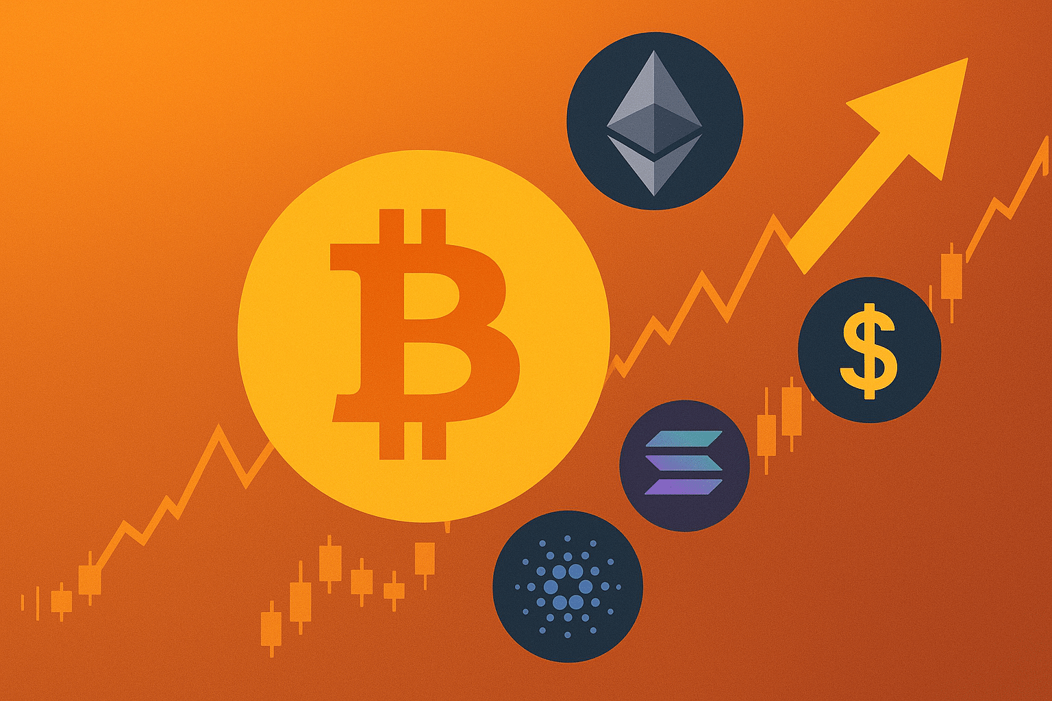 Bitcoin (BTC) AND ALTCOINS