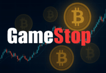 GameStop Bitcoin Holding