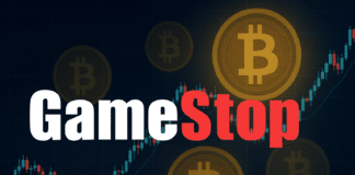 GameStop Bitcoin Holding