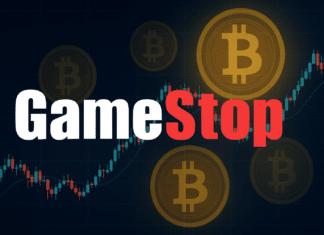 GameStop Bitcoin Holding