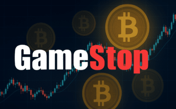 GameStop Bitcoin Holding