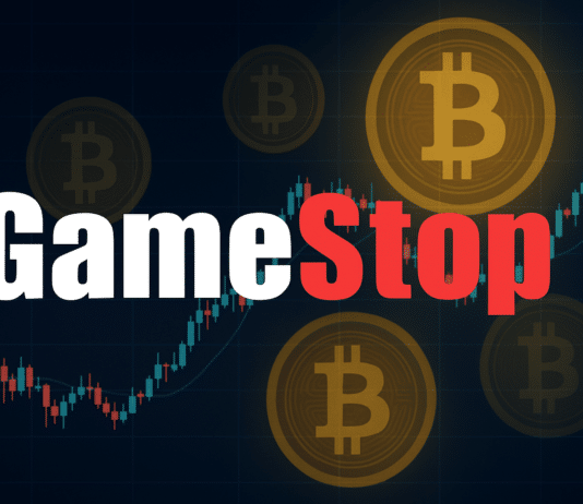 GameStop Bitcoin Holding