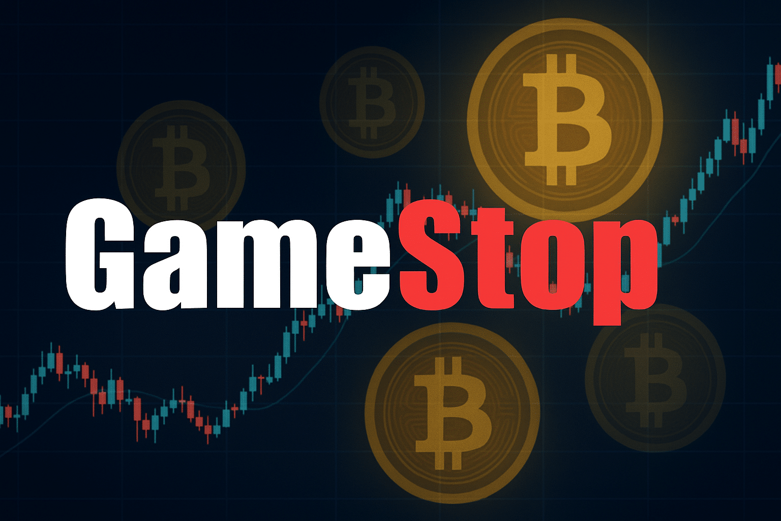GameStop Bitcoin Holding