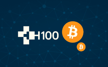 H100 GROUP (H100) AND BITCOIN (BTC)