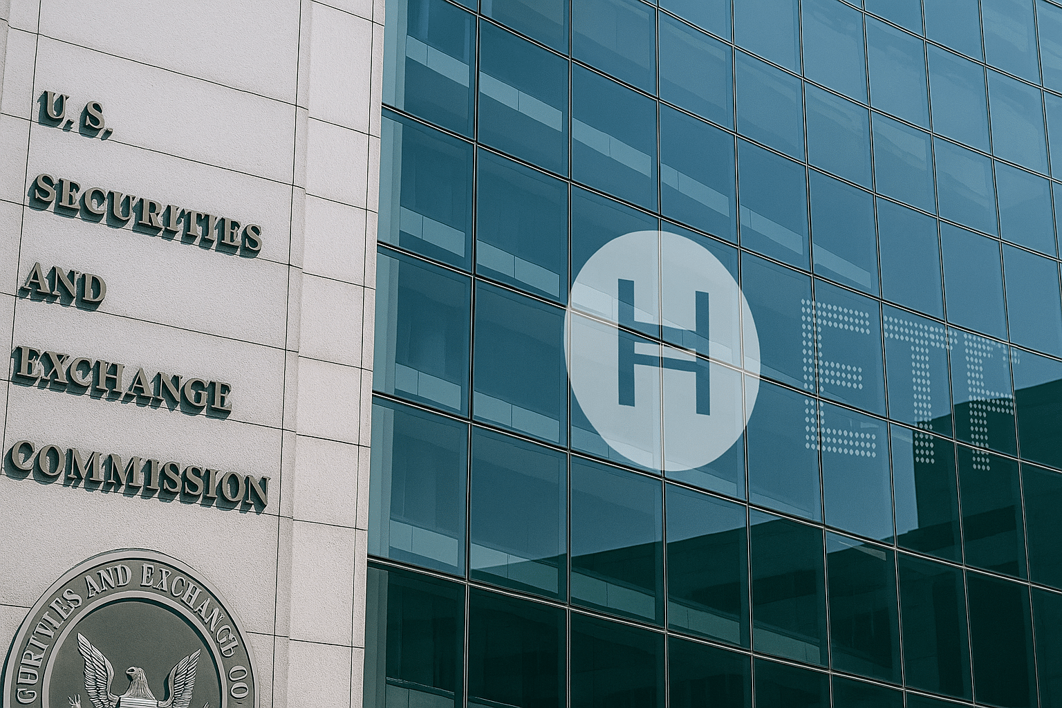 Hedera Spot-ETF and SEC