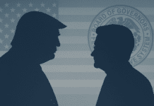 Jerome Powell and TRUMP